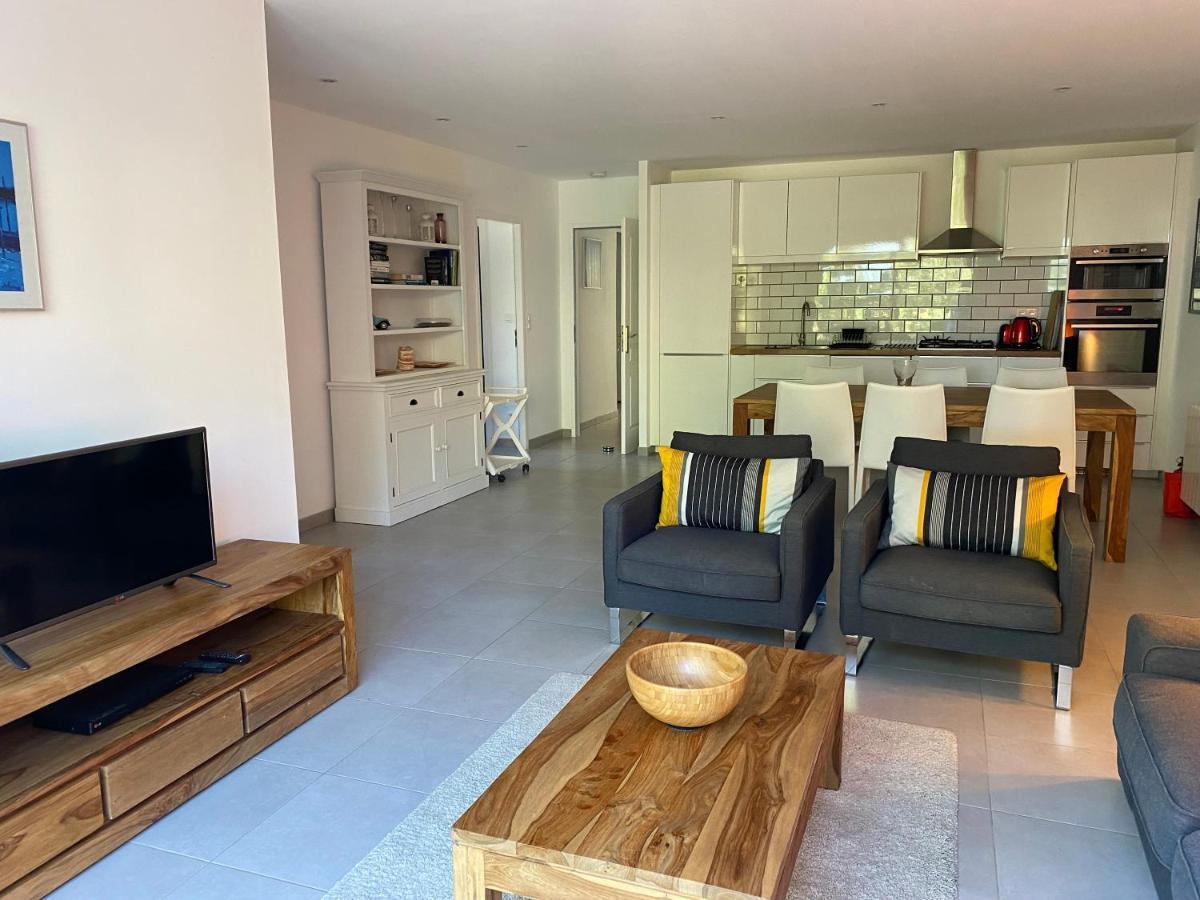Appartement Et Studio Les Glycines Clara Buitenkant foto
